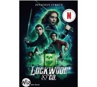 Lockwood & Co - tome 1 - L'escalier hurleur (édition 2023) Jonathan Stroud (Auteur), Jean Esch (Traduction)