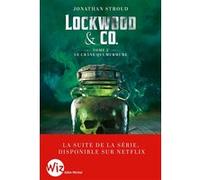 Lockwood & Co - tome 2 - Le Crâne qui murmure (Edition 2023) Jonathan Stroud (Auteur), Jean Esch (Traduction)