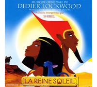 Lockwood, Didier - La Reine Soleil (Bof)