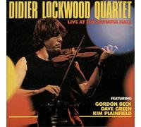 Lockwood,Didier Quart. - Live à l'Olympia