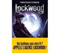 Lockwood & Co - tome 3: Le garçon fantôme