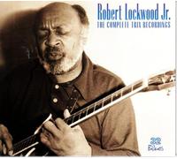 Lockwood, Robert -Jr.- - Complete Trix Recordings [Import]