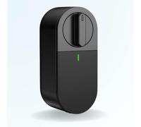 LOCKY-4 Smart Lock 3.0 Serrure connectée, Motorisée, Ouverture via Smartphone, Adaptable sur cylindre européen, Bluetooth