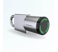 Cadenas connecté étanche locky-13 à badge rfid mifare