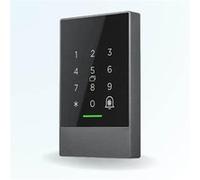 LOCKY Clavier de contrôle d'accès tactile connecté locky-7c eco à code, badge et bluetooth