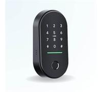 LOCKY Clavier ip65 étanche à code, badge et empreinte wk4 sans fil pour cylindres et serrures locky 11 G