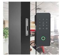 LOCKY Serrure biométrique, code et badge connectée pour baie vitrée locky-8-type d G