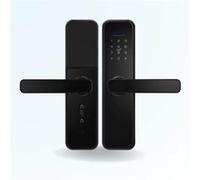 Serrure connectée locky-1 à code, badge et bluetooth