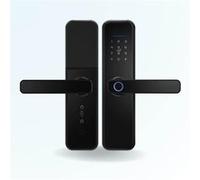 LOCKY Serrure connectée locky-2 biométrique, code, badge, bluetooth et wifi intégré G