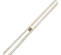 LOCLPCKGYA Bande de rétro-éclairage LED 2 pièces/ensemble, compatible avec Fit For TCL 55C6US 55HR411S98A0 V0 55HR411S98B0(4pcs For 2 TV)