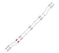 LOCLPCKGYA Bande de rétro-éclairage LED, compatible avec Fit For UN32J4290AF UE32N4000 UE32N4010 UE32N4500 UE32J5000AK V5DN-320SM0-R1 LM41-00133A CY-JN032AGLR3V(20 PCS For 10 TV)