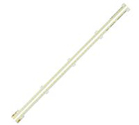 LOCLPCKGYA Bandes de rétro-éclairage LED, 1 ensemble/2 pièces, adaptées à Fit For UE32D5000PW 2011SVS32_456K_H1_1CH_PV_LEFT44 UA32D5000 UE32D5500 BN64-01634A