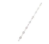 LOCLPCKGYA Convient for la Barre de rétroéclairage Fit for LG 32LJ6100 6916L-3148A 3148B HC320DXN LC320DXE 8 lumières