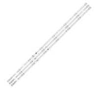 LOCLPCKGYA Kit de rétroéclairage LED 1/5/10 for modèles 40DF5502, 40LEX-5038/FT2C, 40LEX-5043/FT2C, 40LEX-5058/FT2C, JS-D-JP395DM-A81EC et JS-D-JP395DM-B82EC(15 pcs for 5 TV)