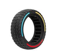 LOCLPCKGYA Pneu Plein 8,5 x 2,5 Compatible Fit for la Trottinette électrique Fit for Speedway Leger et Les Mini-pneus Fit for Dualtron. Accessoires : 8 1/2 x 2,5(Yellow)