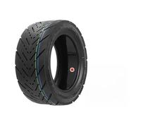 LOCLPCKGYA Pneu Tout-Terrain 90/65-6.5 Fit for Vide, 11 Pouces, adapté for Trottinette électrique Fit for Zero 11X Speed Plus Dualtron Thunder(A with Glue)