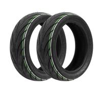 LOCLPCKGYA Pneu tubeless 9,5 x 2,50 Pouces Compatible avec la Trottinette électrique Fit for NIU KQi3. Accessoires de Remplacement Inclus.(2pcs)
