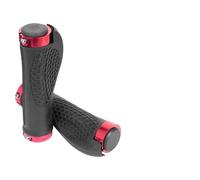 LOCLPCKGYA Poignées de Guidon antidérapantes en Caoutchouc for trottinettes électriques Kaabo Wolf 11 Warrior King X(Silver)