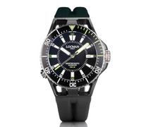 Locman Montre chronographe homme Montecristo tendance code 0547K01A-BKGRSK0