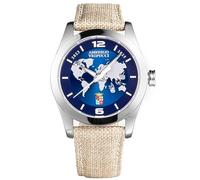 Locman Montre Homme Island Amerigo Vespucci, bracelet