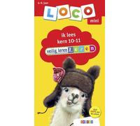 Loco Mini Apprendre À Lire En Toute Sécurité Je Lis Core 10-11