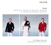Loco/Musique pour Marimba et Percussion