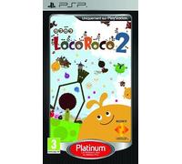 Loco Roco 2 - collection Platinum