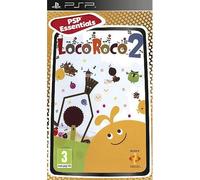 Sony – Jeu vidéo – Loco Roco 2 – collection Essentials