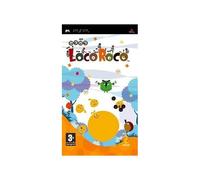 Loco Roco - Platinum PS1