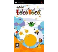 Loco Roco - Platinum PS1