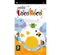 LOCO ROCO PSP