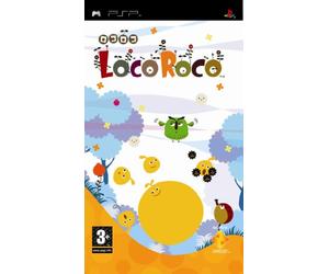 LOCO ROCO PSP