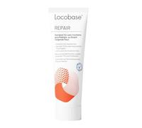 Locobase Crème réparatrice - Crème hydratante 72 h pour peaux très sèches et gercées - Soin du corps et du visage - Régénère la barrière cutanée - Sans parfum - Testé dermatologiquement - 30 g