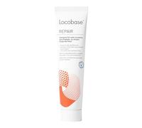 Locobase Crème réparatrice - Crème hydratante 72 h pour peaux très sèches et gercées - Soin du corps et du visage - Régénère la barrière cutanée - Sans parfum - Testé dermatologiquement - 50 g