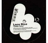 Locodice - Cellar Door [Vinyl Single]