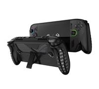 Locofun Coque pour ASUS ROG Xbox Ally X, Housse Etui en Silicone TPU Souple, Anti-Scratch Case Protection, [Ultra-Mince] Shock-Absorption Etui Cover