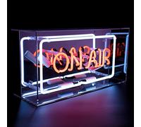 Locomocean Néon acrylique Boîte On Air, multicolore