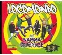 LOCOMONDO - LOCOMONDO - Me Wanna Dance (Amparo Sanchez From Amparanoia and Natty Bo From Ska Cubano)