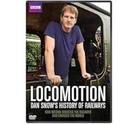Locomotion: Dan Snow's History of Railways-BBC [DVD] [Import]