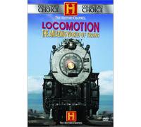 Locomotion - The Amazing World of Trains [Import USA Zone 1]