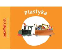 Locomotive 1 Cahier d'exercices d'arts visuels GWO