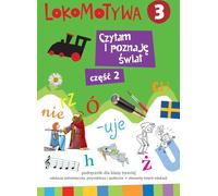 Locomotive 3 Je lis et j'apprends sur le monde cahier d'exercices partie 2