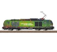 Locomotive à deux moteurs série 248