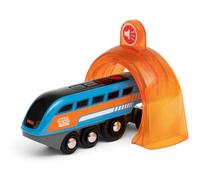 Brio Coffret de démarrage Smart Tech – Tour de contrôle de course, jeu véhicule