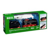 BRIO Locomotive à piles à vapeur, Jeu véhicule