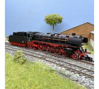 Locomotive à vapeur 01 202, version musée, Verein Pacific 01 202, Ep. V-VI - FLE