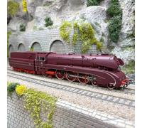 Locomotive à vapeur 10 001, DB, Ep. III digital son 3R AC - ROCO 7120015 - HO 1/