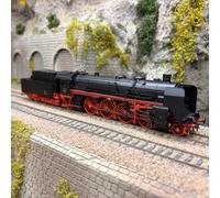 Locomotive à vapeur 19 016, "Saxon Pride", tender charbon, DR/GDR, Ep. IIIa, dig