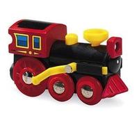 Locomotive à vapeur