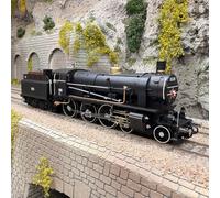 Locomotive à vapeur 302.608, MAV, Ep. III et IV, digital son - ROCO 7110025 - HO